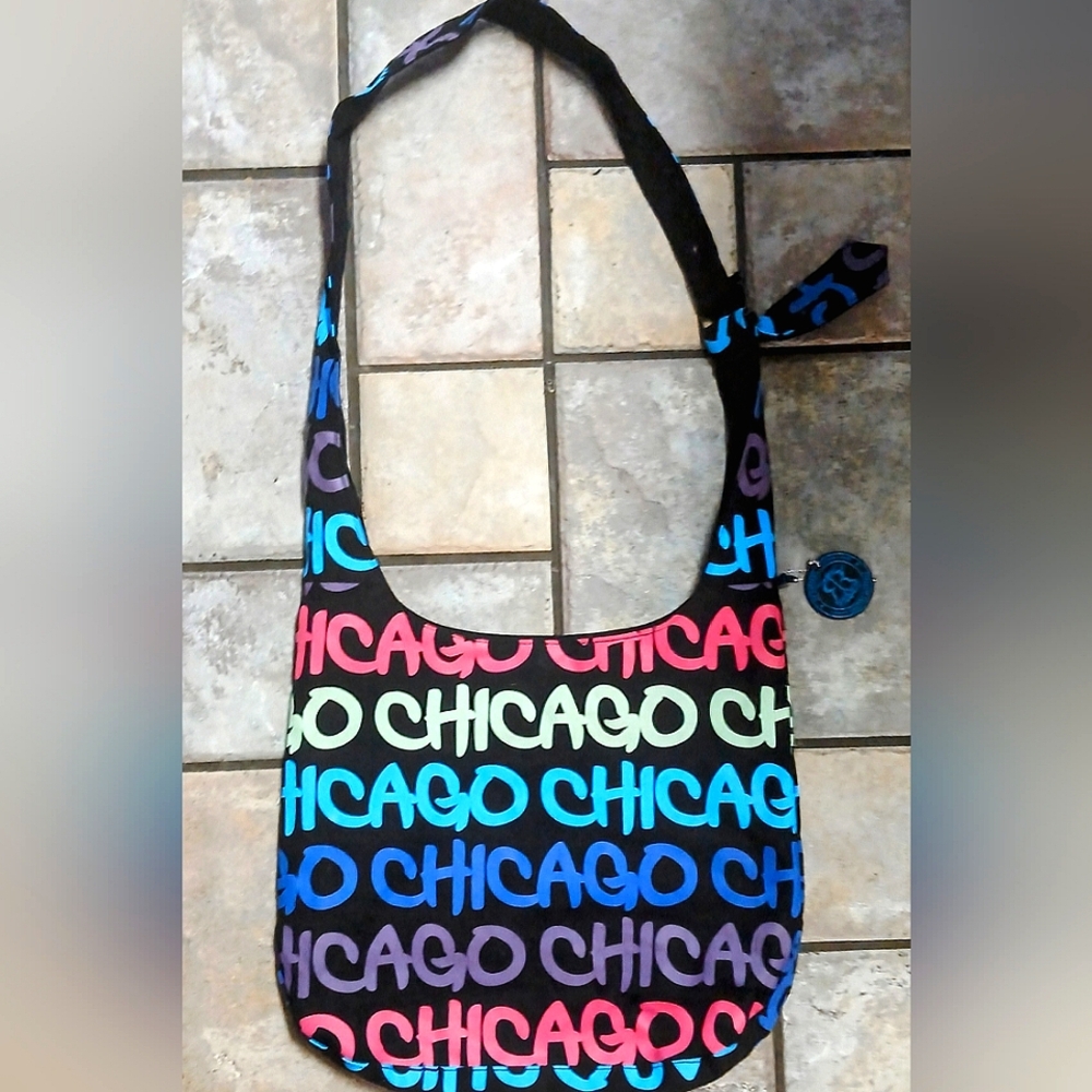 Robin Ruth Chicago bag & mini purse